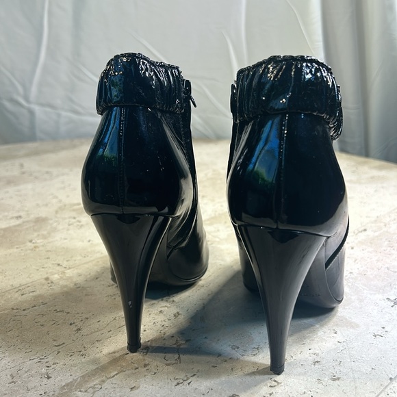 Burberry Ankle boots. Size 36.5 - Picture 4 of 16